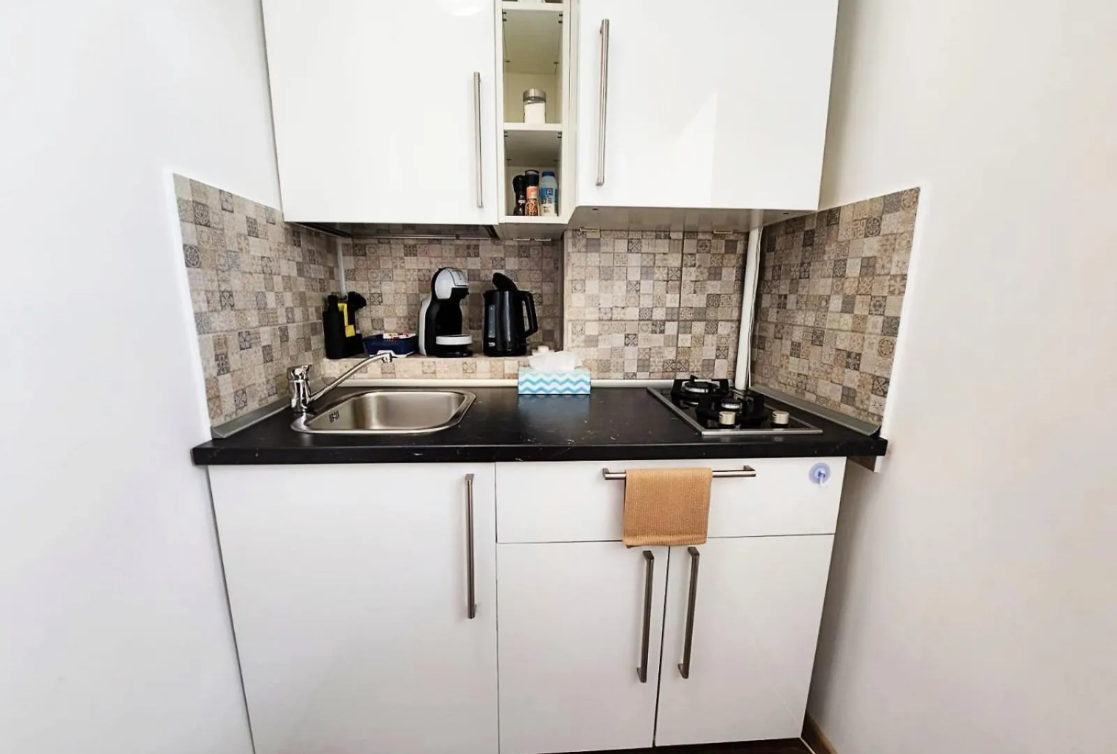 아파트 Ultracentral Studio Near Government Victory Square 부쿠레슈티